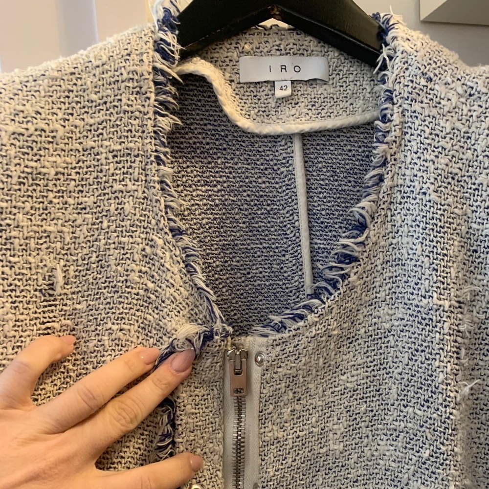 IRO Agnette Jacket
